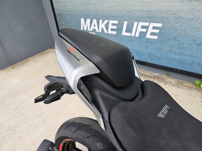 2024 CFMOTO 450 SR ABS Black