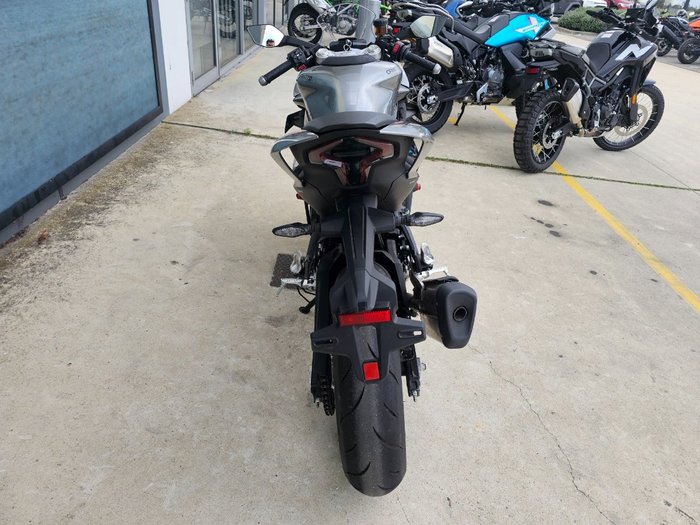 2024 CFMOTO 450 SR ABS Black