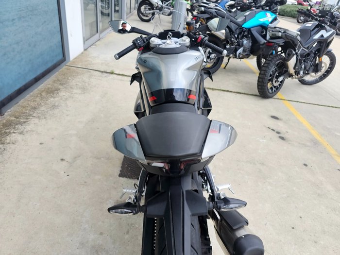 2024 CFMOTO 450 SR ABS Black