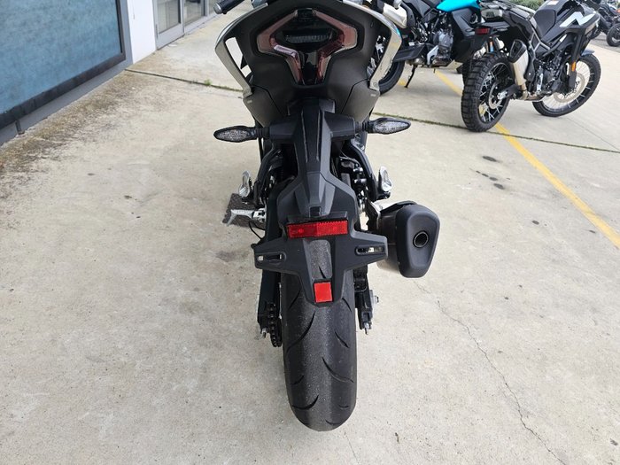 2024 CFMOTO 450 SR ABS Black