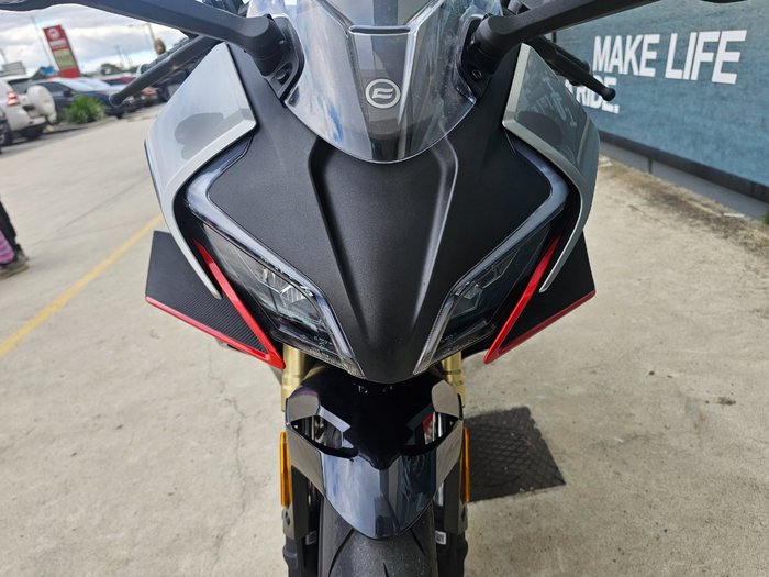 2024 CFMOTO 450 SR ABS Black