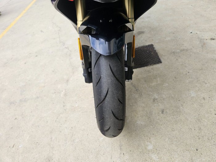 2024 CFMOTO 450 SR ABS Black