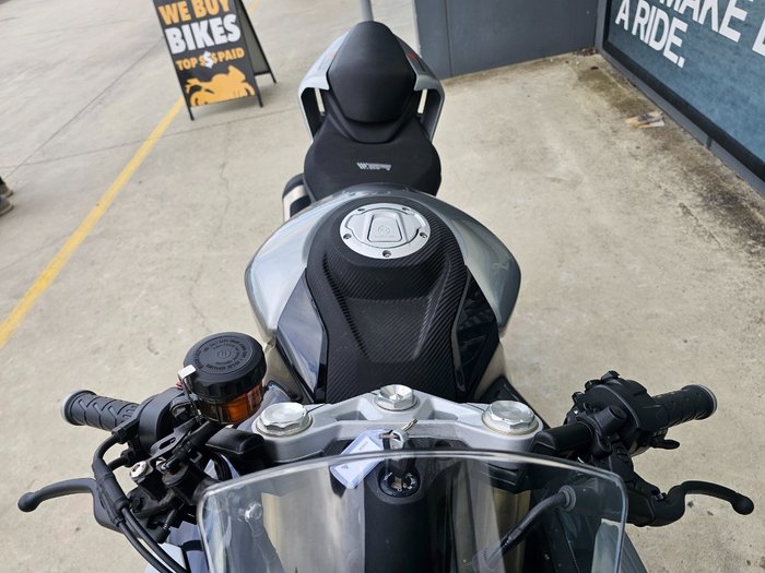 2024 CFMOTO 450 SR ABS Black