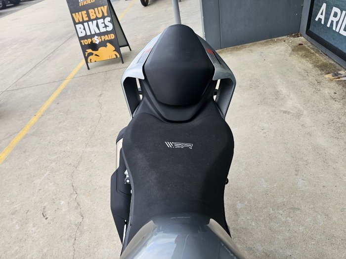 2024 CFMOTO 450 SR ABS Black