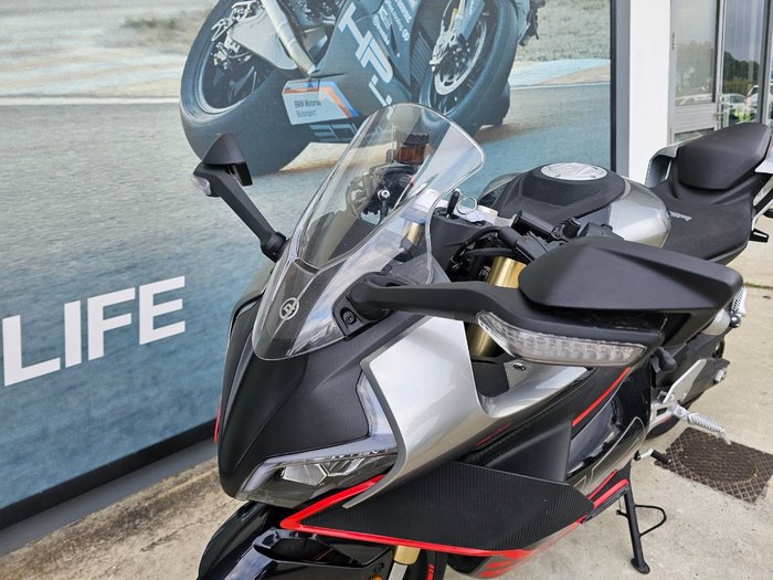 2024 CFMOTO 450 SR ABS Black