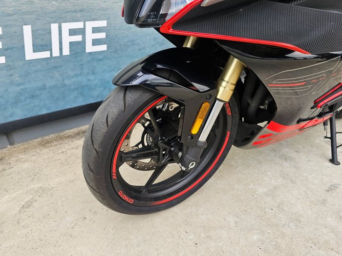 2024 CFMOTO 450 SR ABS Black