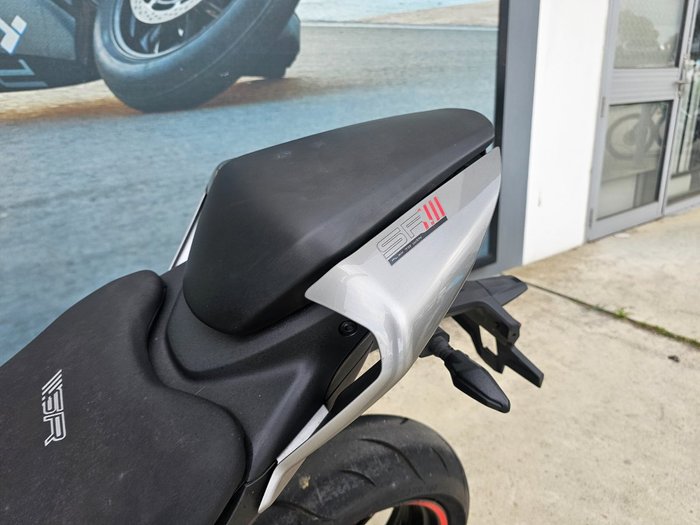 2024 CFMOTO 450 SR ABS Black