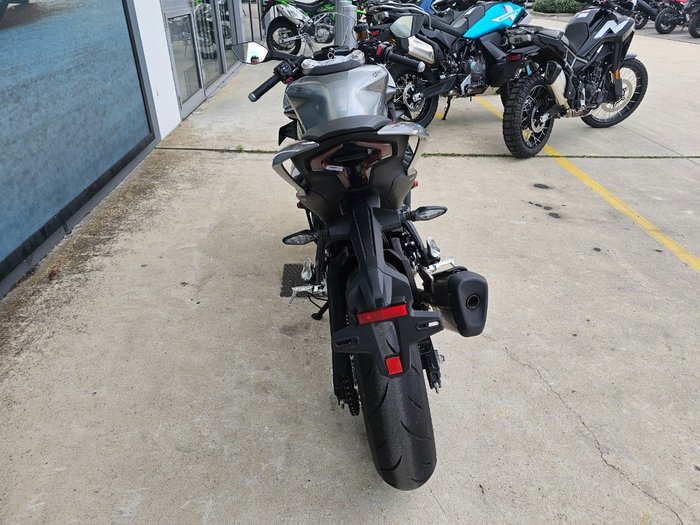2024 CFMOTO 450 SR ABS Black