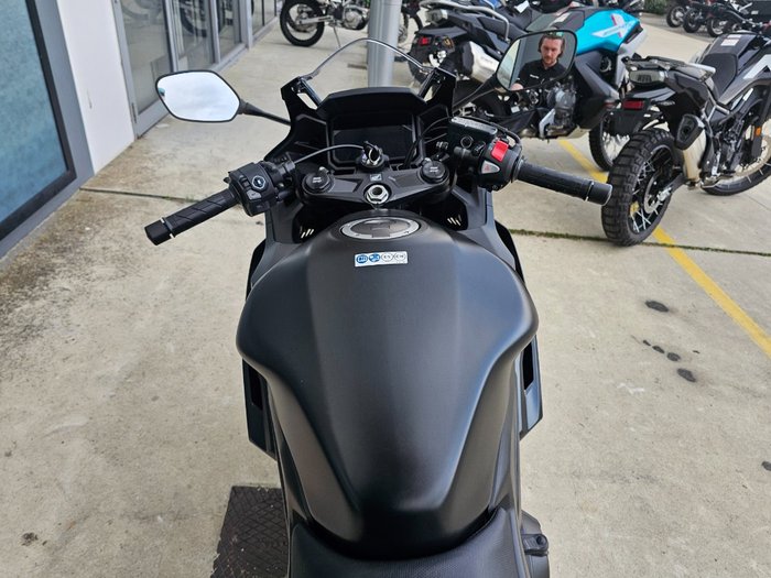 2024 Honda CBR500RA (ABS) LAMS Black