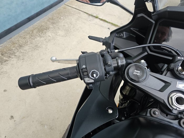 2024 Honda CBR500RA (ABS) LAMS Black