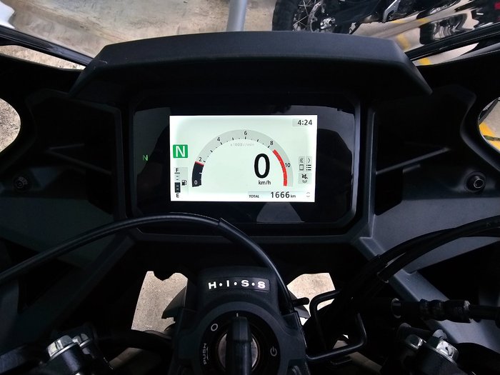 2024 Honda CBR500RA (ABS) LAMS Black