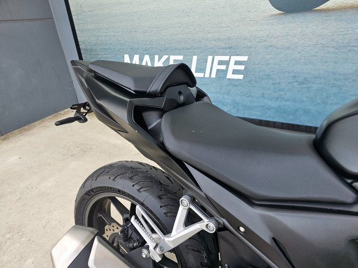 2024 Honda CBR500RA (ABS) LAMS Black