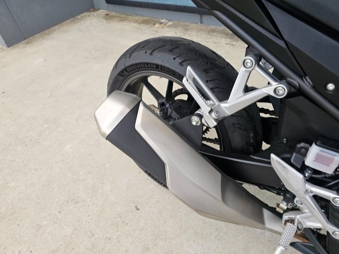 2024 Honda CBR500RA (ABS) LAMS Black