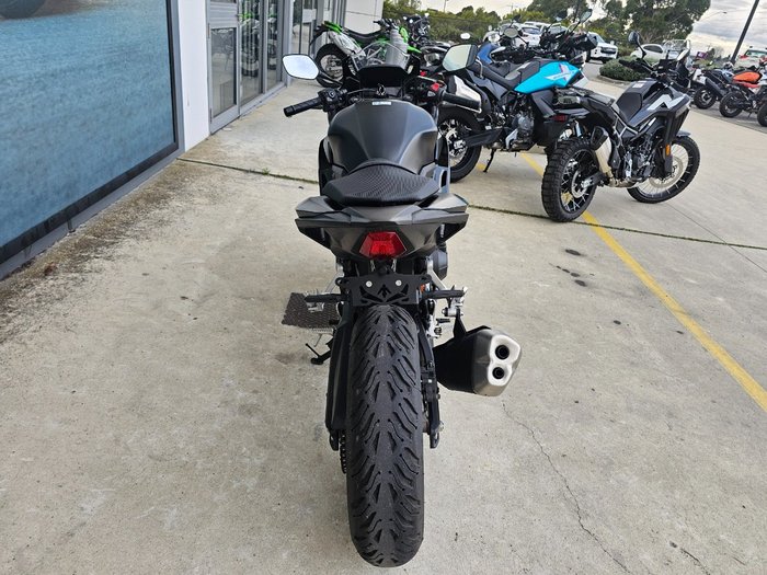 2024 Honda CBR500RA (ABS) LAMS Black