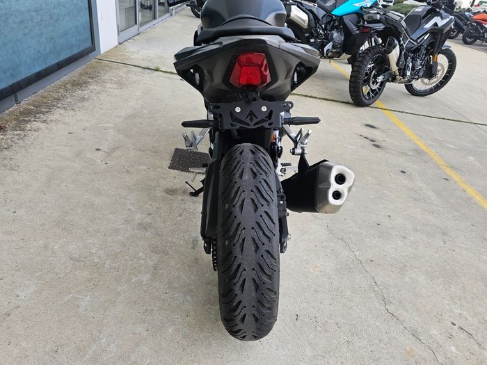 2024 Honda CBR500RA (ABS) LAMS Black