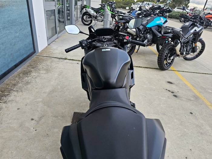 2024 Honda CBR500RA (ABS) LAMS Black
