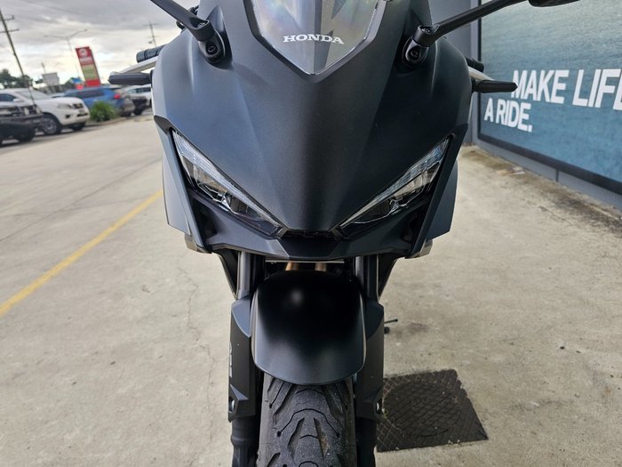 2024 Honda CBR500RA (ABS) LAMS Black