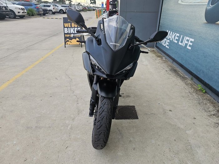 2024 Honda CBR500RA (ABS) LAMS Black