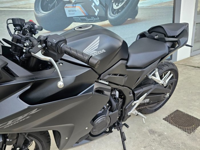 2024 Honda CBR500RA (ABS) LAMS Black