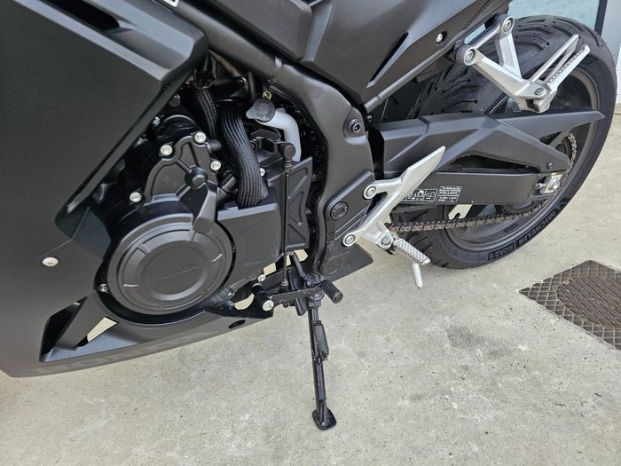 2024 Honda CBR500RA (ABS) LAMS Black