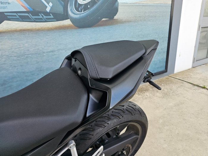 2024 Honda CBR500RA (ABS) LAMS Black