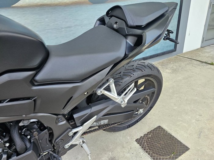 2024 Honda CBR500RA (ABS) LAMS Black