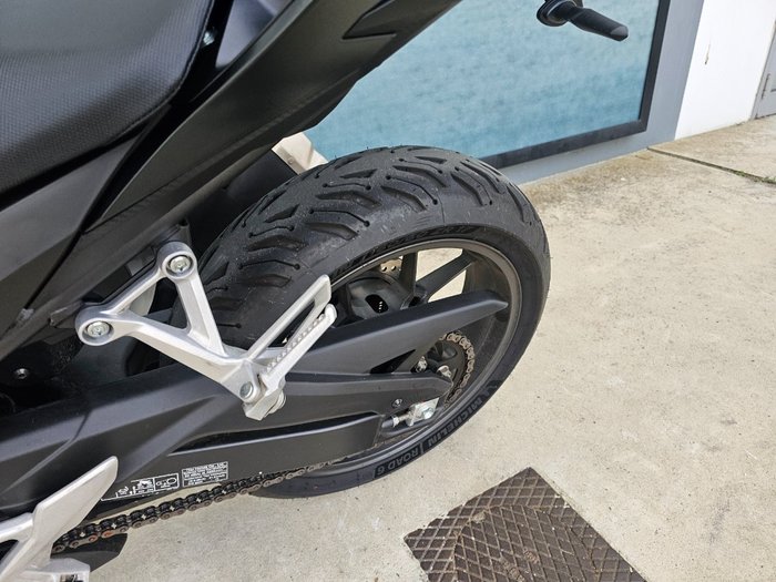 2024 Honda CBR500RA (ABS) LAMS Black