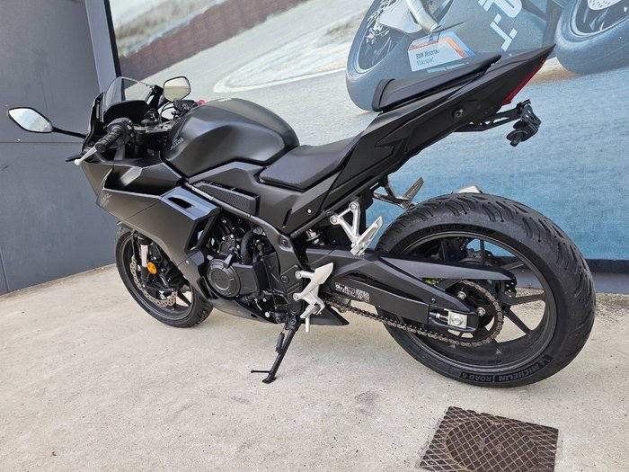 2024 Honda CBR500RA (ABS) LAMS Black