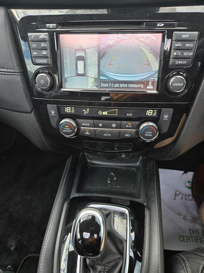 2019 Nissan X-TRAIL Ti