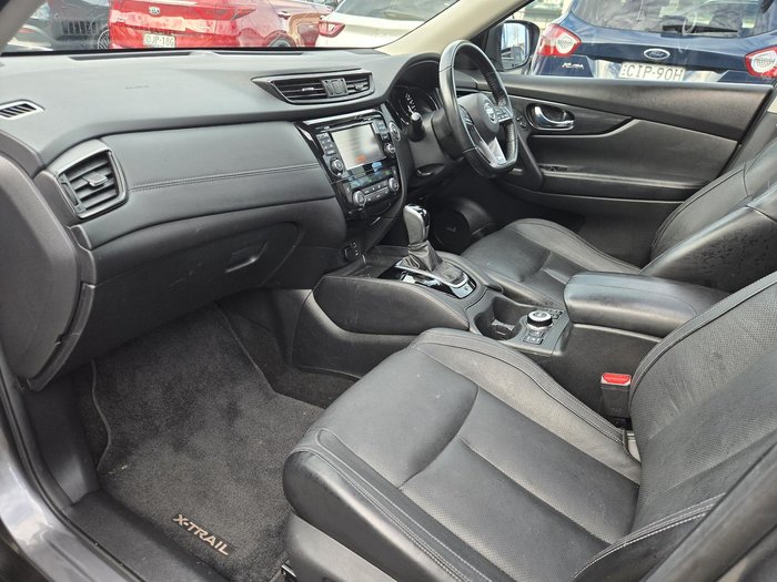 2019 Nissan X-TRAIL Ti