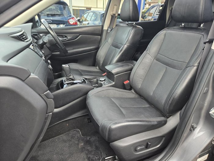 2019 Nissan X-TRAIL Ti