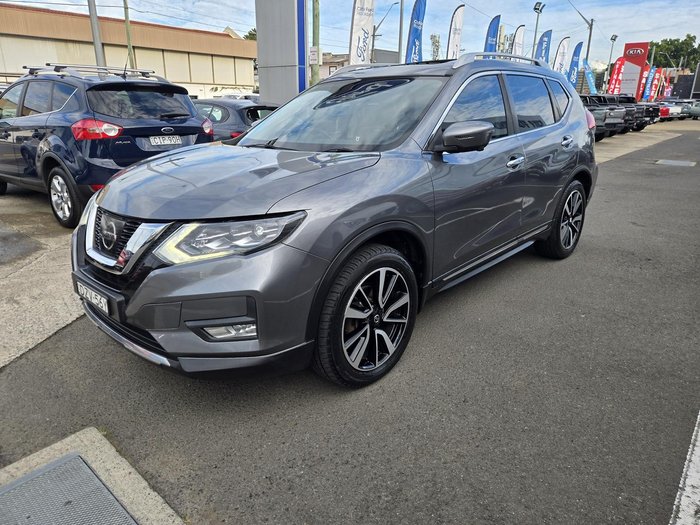 2019 Nissan X-TRAIL Ti