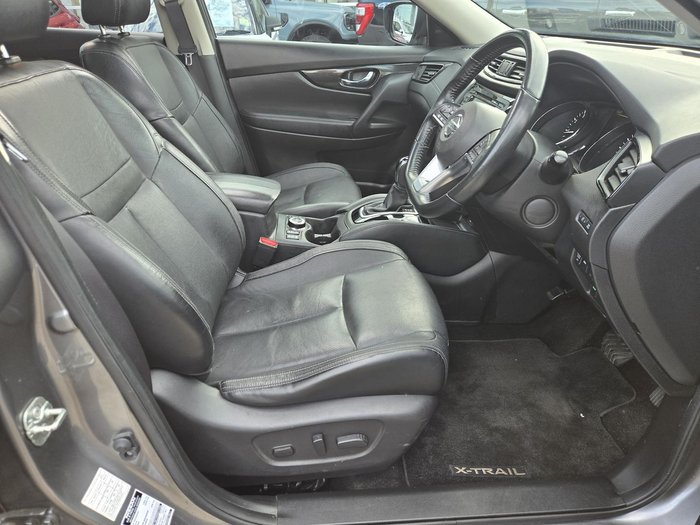 2019 Nissan X-TRAIL Ti