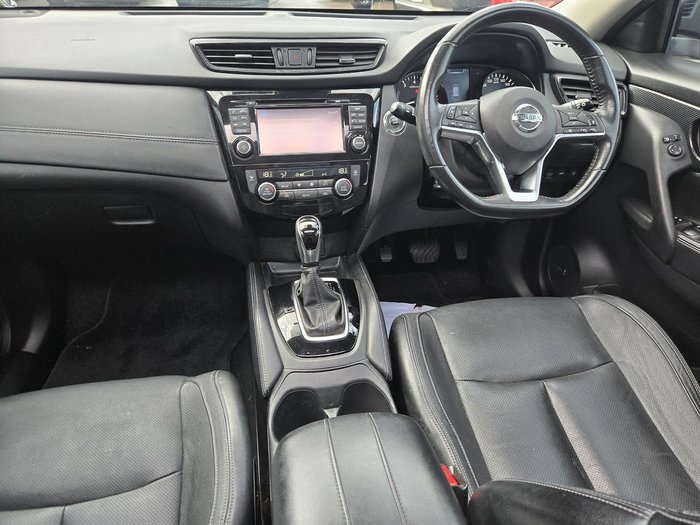 2019 Nissan X-TRAIL Ti