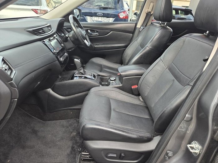2019 Nissan X-TRAIL Ti
