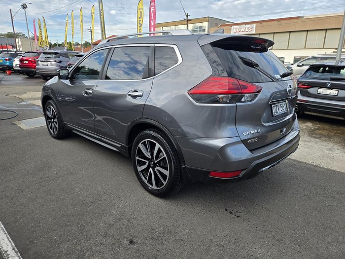 2019 Nissan X-TRAIL Ti