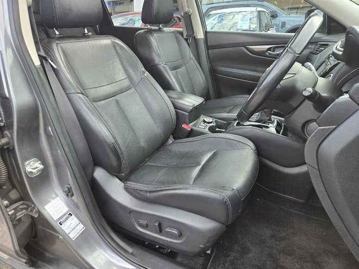 2019 Nissan X-TRAIL Ti