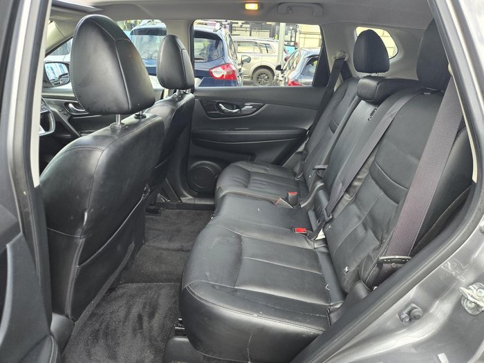 2019 Nissan X-TRAIL Ti