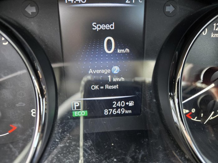 2019 Nissan X-TRAIL Ti