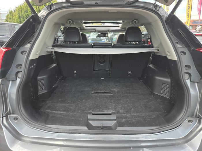 2019 Nissan X-TRAIL Ti