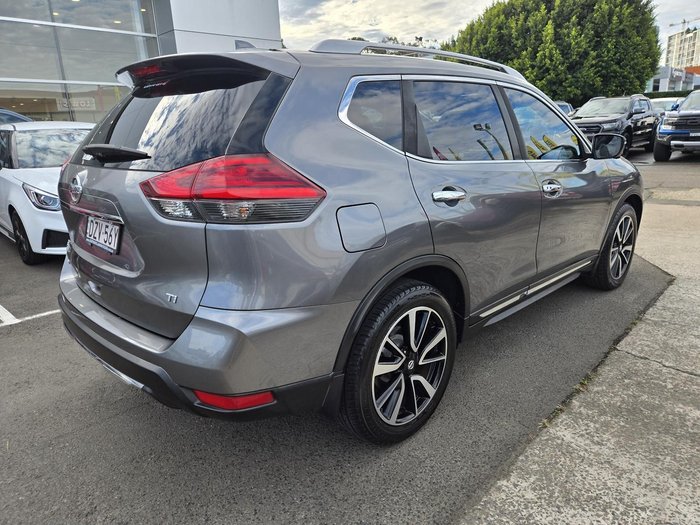 2019 Nissan X-TRAIL Ti