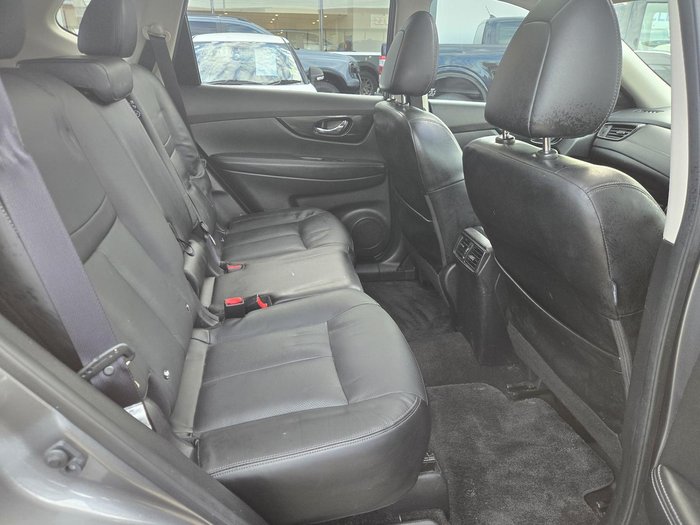 2019 Nissan X-TRAIL Ti