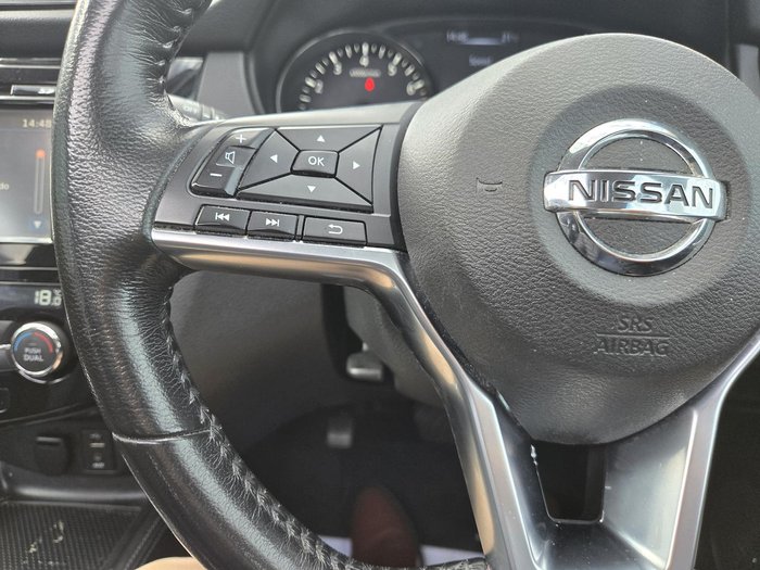 2019 Nissan X-TRAIL Ti