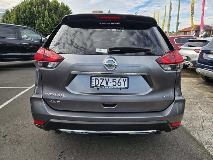 2019 Nissan X-TRAIL Ti