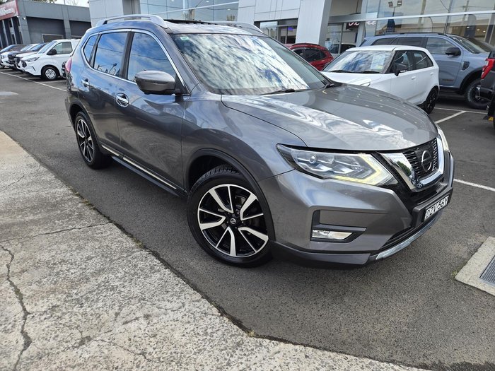 2019 Nissan X-TRAIL