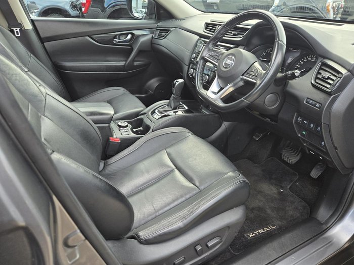 2019 Nissan X-TRAIL Ti
