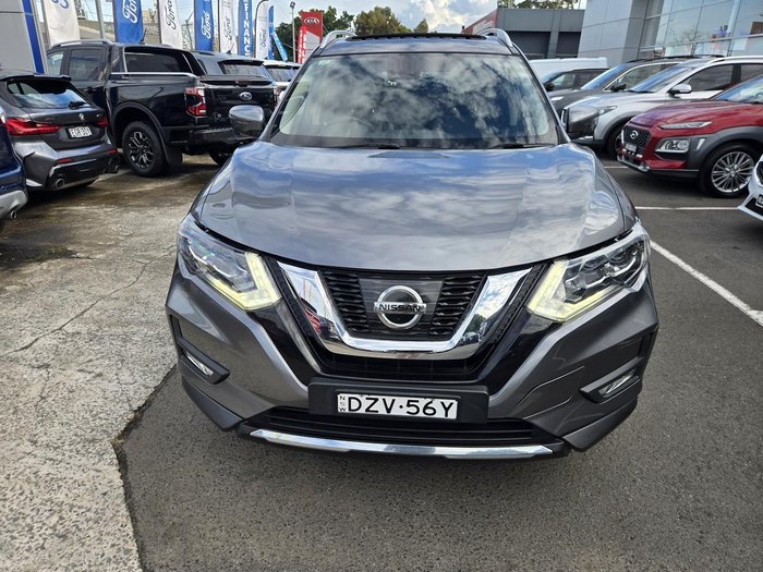 2019 Nissan X-TRAIL Ti