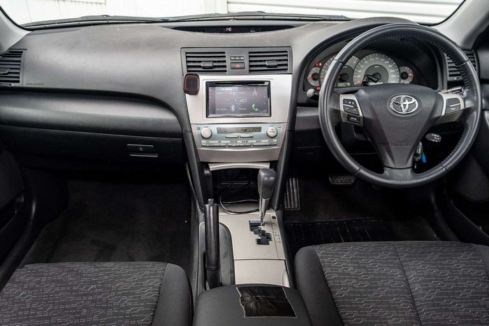 2010 Toyota Camry Altise