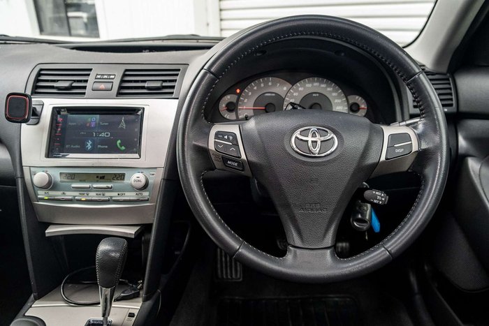 2010 Toyota Camry Altise
