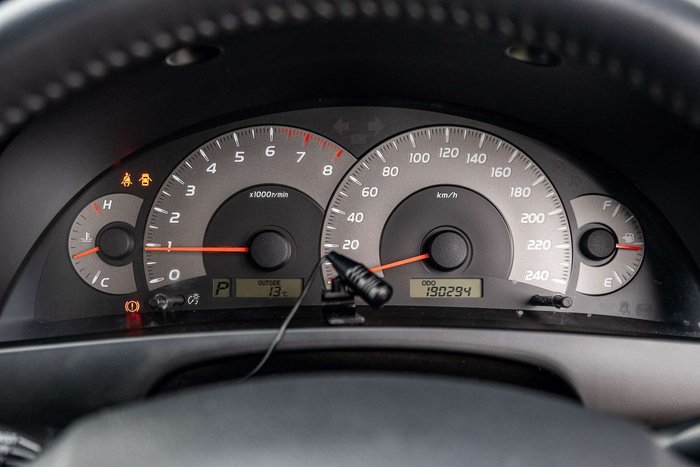 2010 Toyota Camry Altise
